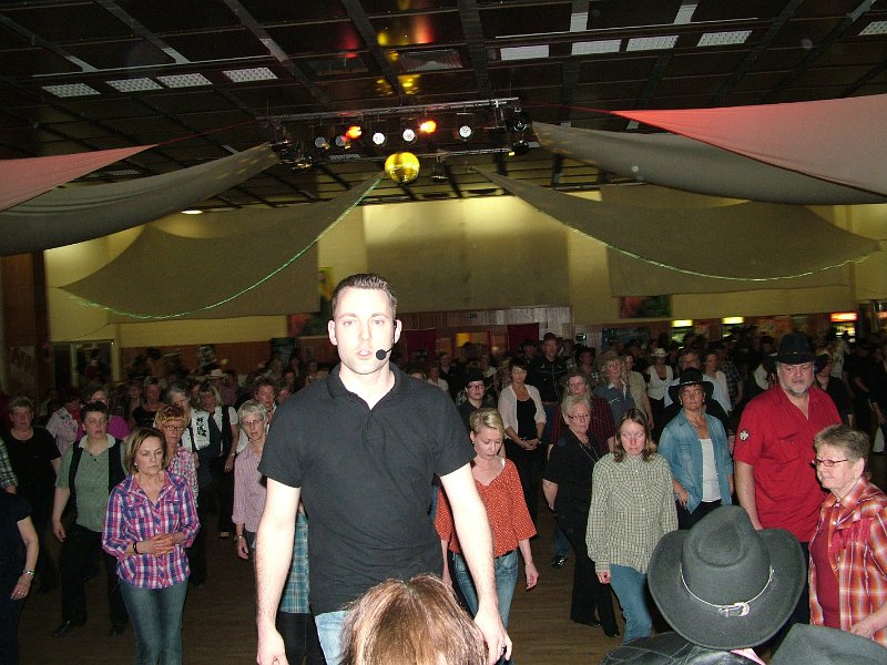 12. Line Dance & Country Party in Gadebusch am 31.03.2012